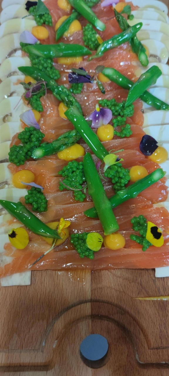 Celeste y Don Carlos