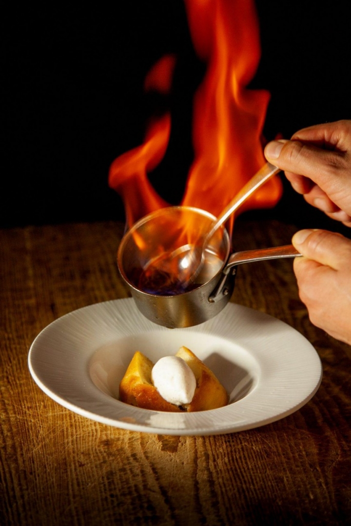 Foto cedida por el restaurante