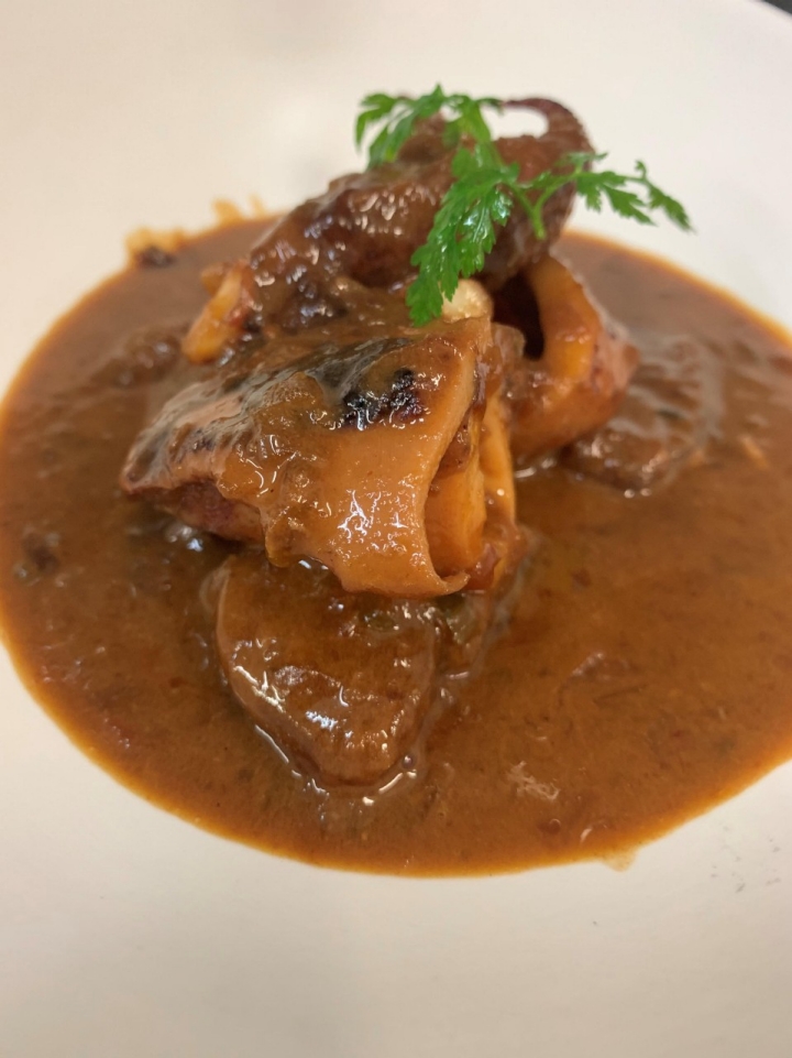 Foto cedida por el restaurante