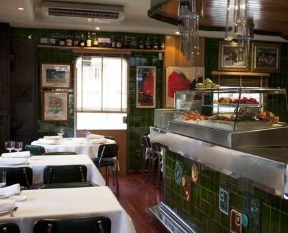 Foto cedida por el restaurante