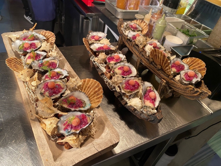 La Vieja de Jonay Hernández