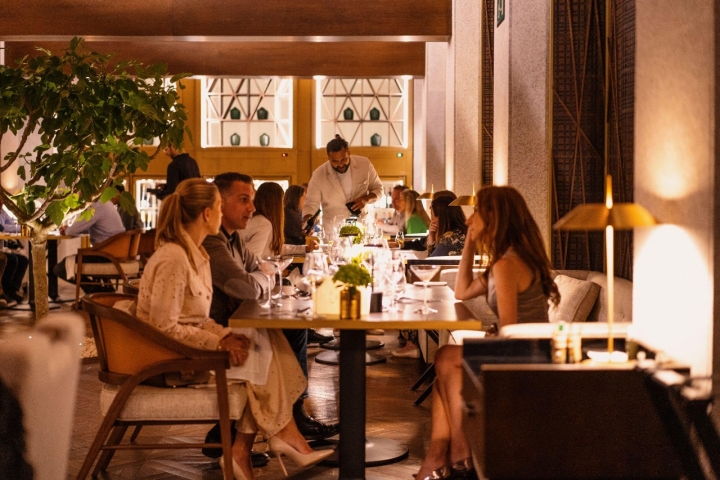 Foto cedida por el restaurante