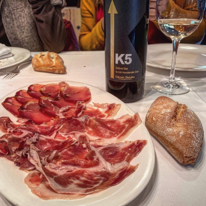 Foto cedida por el restaurante