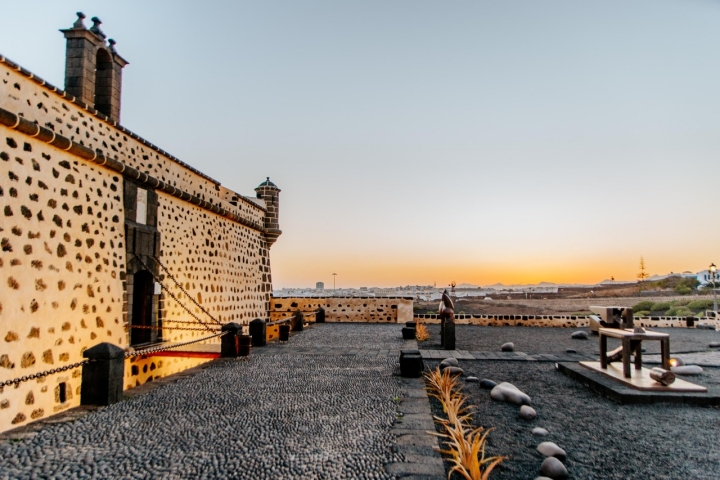 Castillo de San Jose