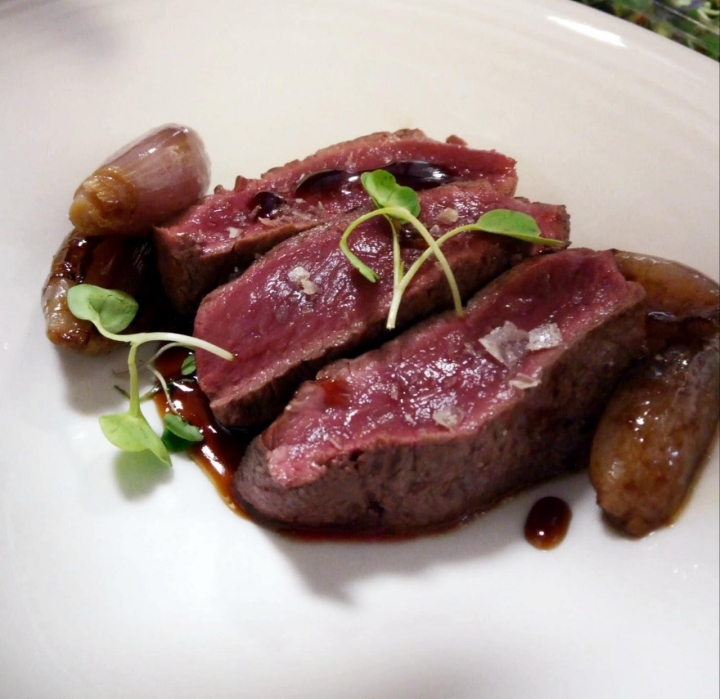 Foto cedida por el restaurante