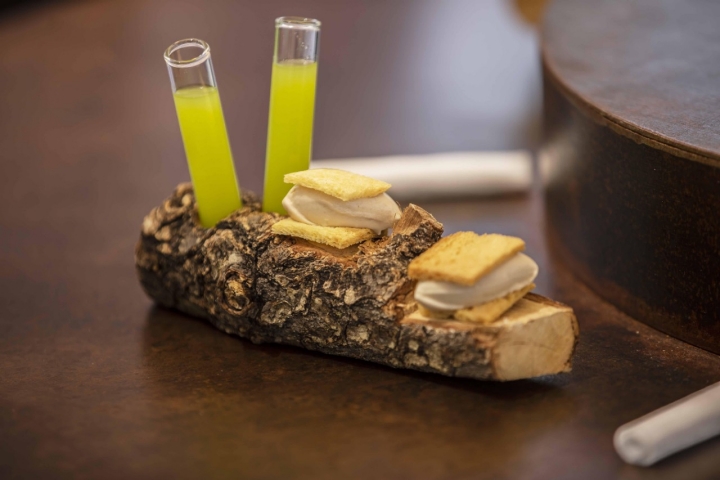 Foto cedida por el restaurante