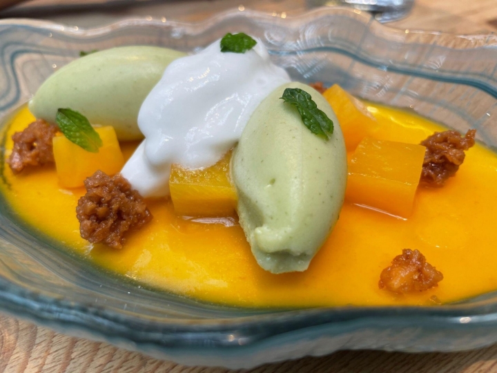 Foto cedida por el restaurante