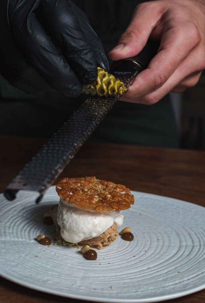 Foto cedida por el restaurante