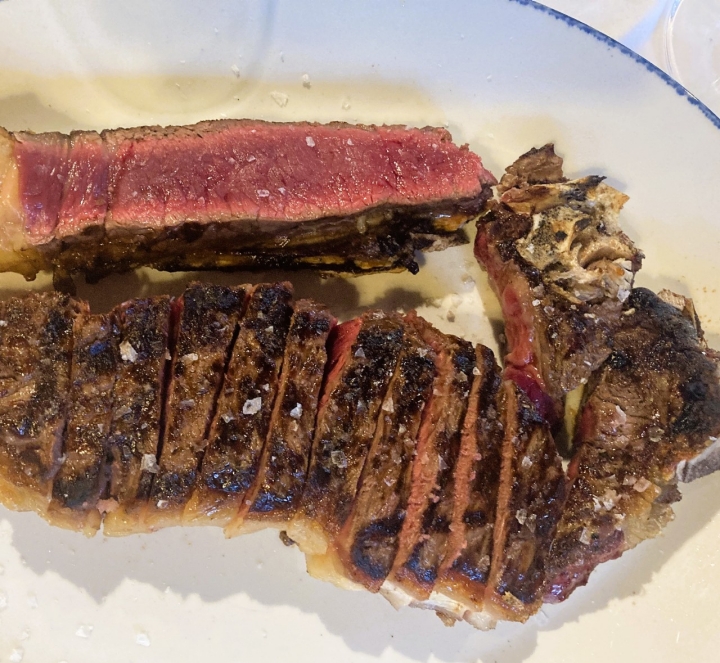 Txuleta. Foto Guía Repsol