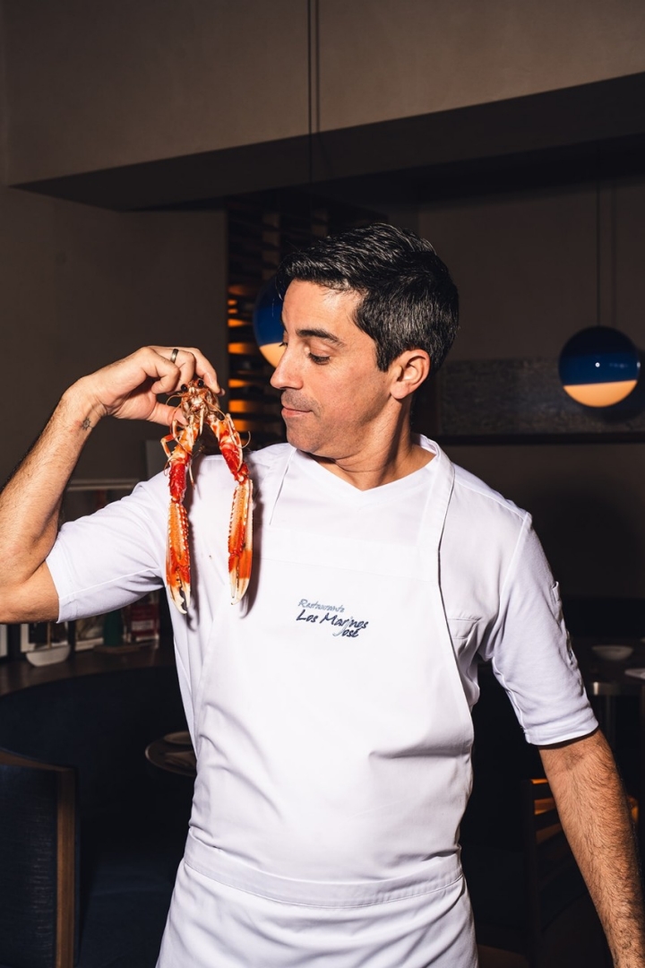 Foto cedida por el restaurante