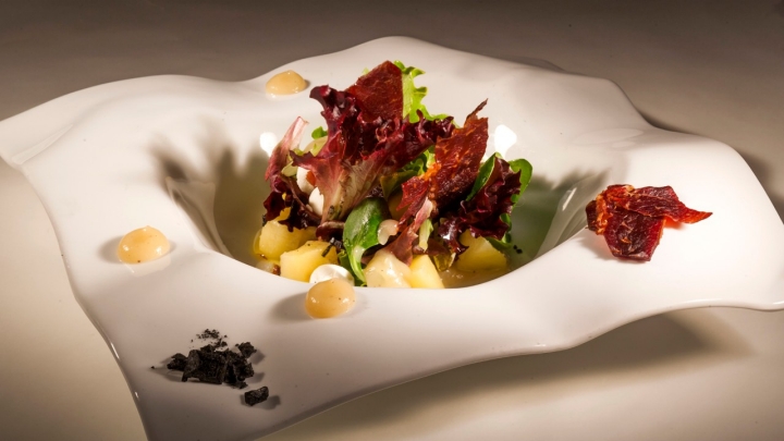 Foto cedida por el restaurante