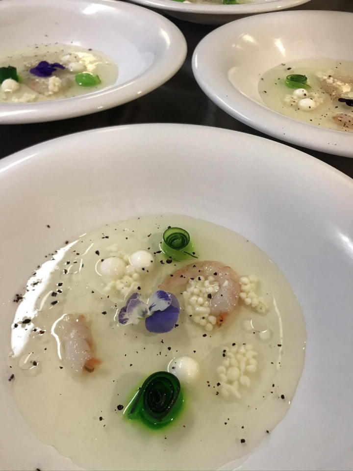 Foto cedida por el restaurante