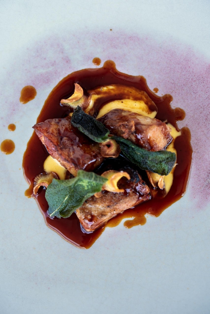 Foto cedida por el restaurante