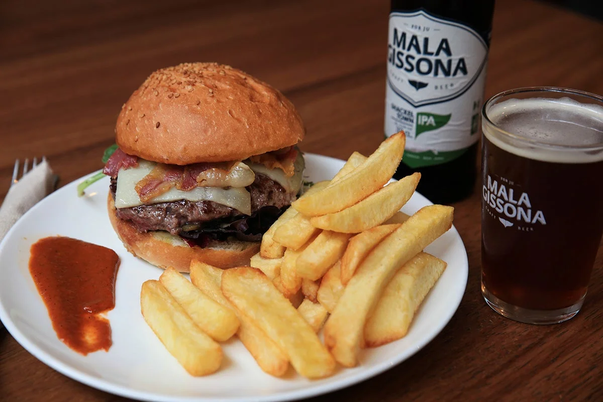 Mala Gissona Cerveceria