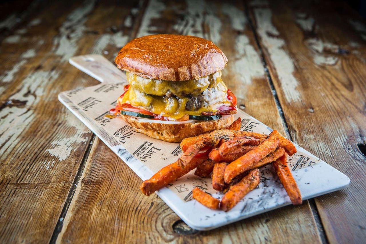 LittleJohn Burgers&Things