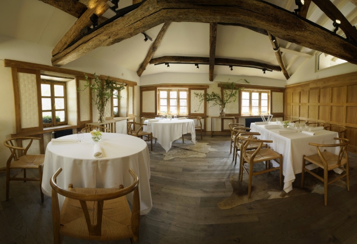 Foto cedida por el restaurante.