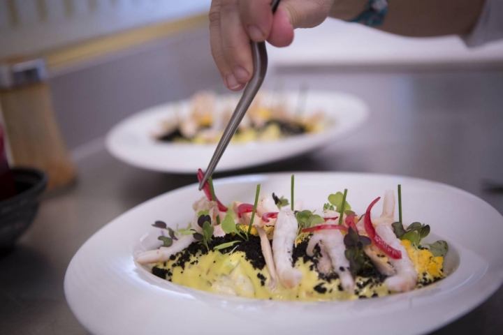 Foto cedida por el restaurante