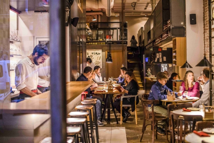 Foto cedida por el restaurante