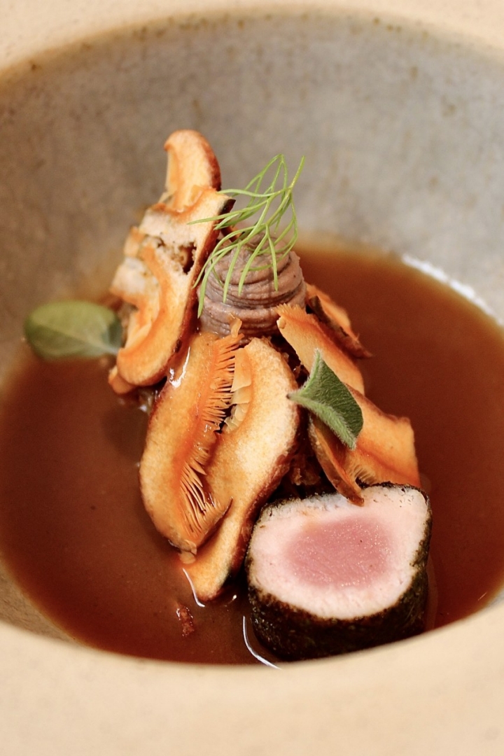 Foto cedida por el restaurante