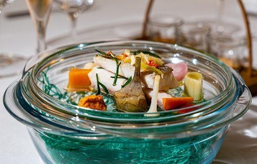 Foto cedida por el restaurante