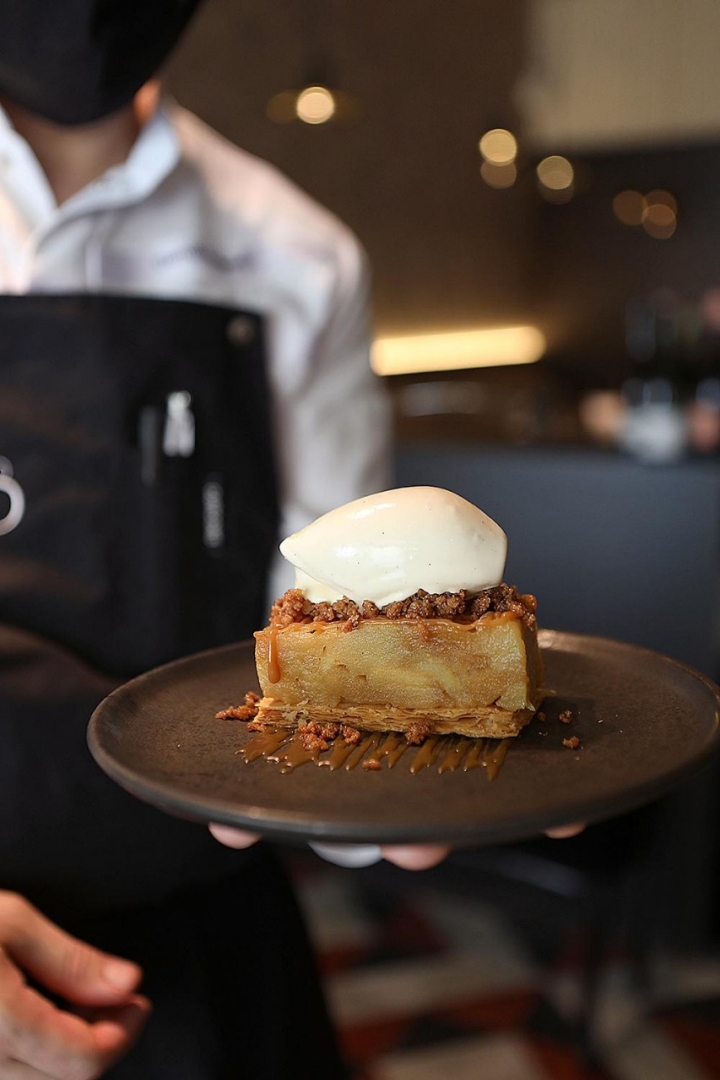 Foto cedida por el restaurante