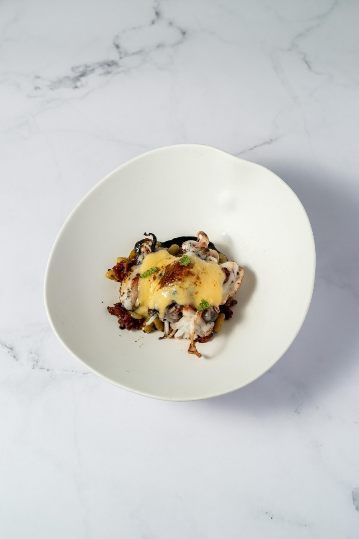 Foto cedida por el restaurante