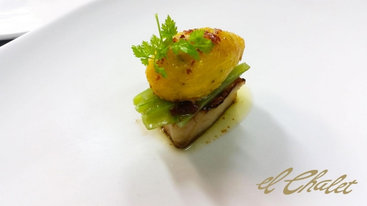 Foto cedida por el restaurante