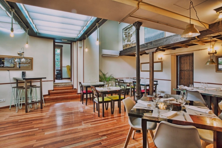 Foto cedida por el restaurante