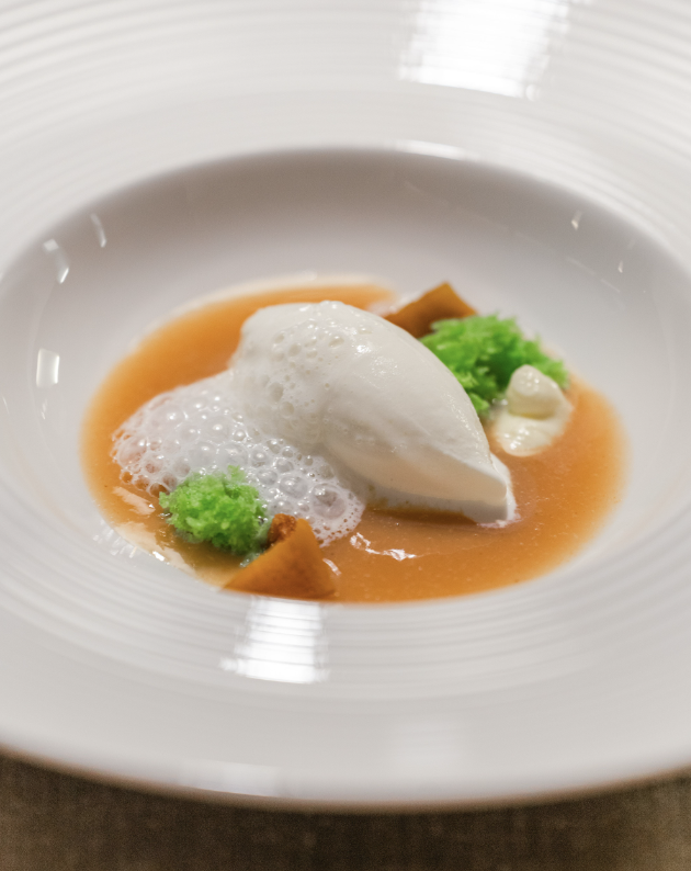 Foto cedida por el restaurante