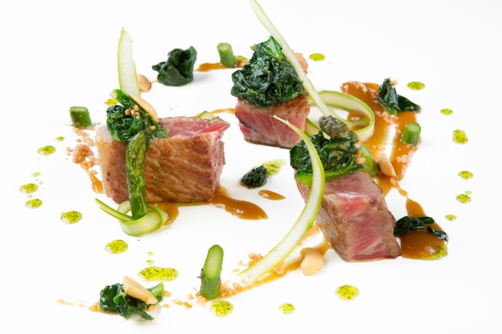 Foto cedida por el restaurante El Campero.