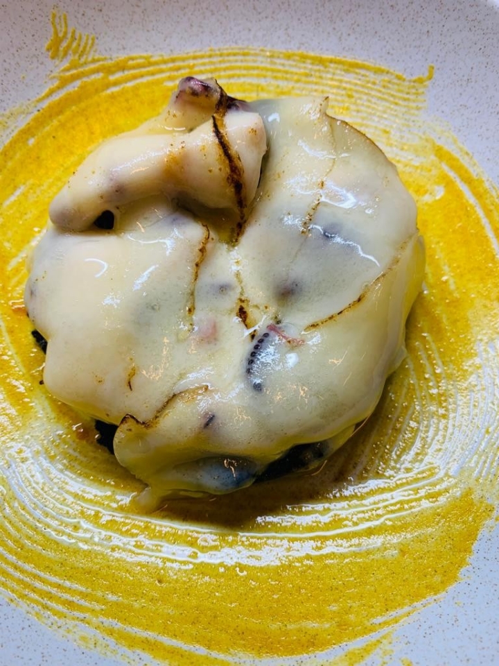 Foto cedida por el restaurante