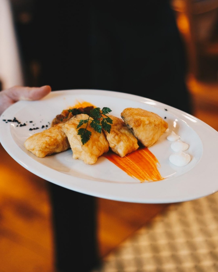 Foto cedida por el restaurante