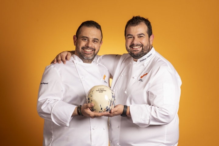 Los Hermanos Padrón, con los tres Soles recibidos por primera vez en 2022