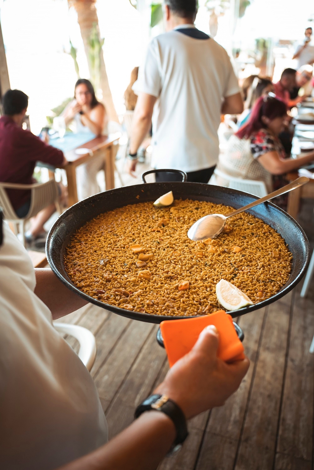 Boracay Beach Garrucha