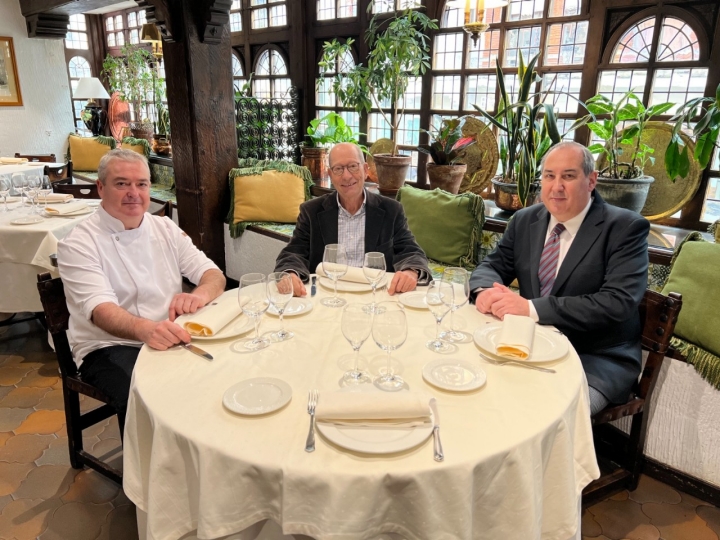 Imagen cedida por el restaurante