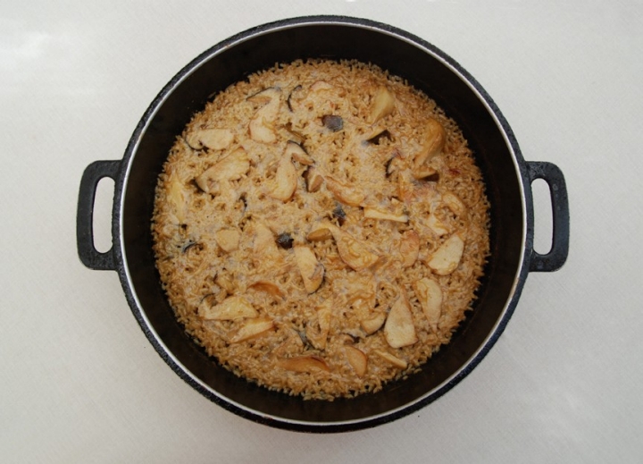 Foto cedida por el restaurante