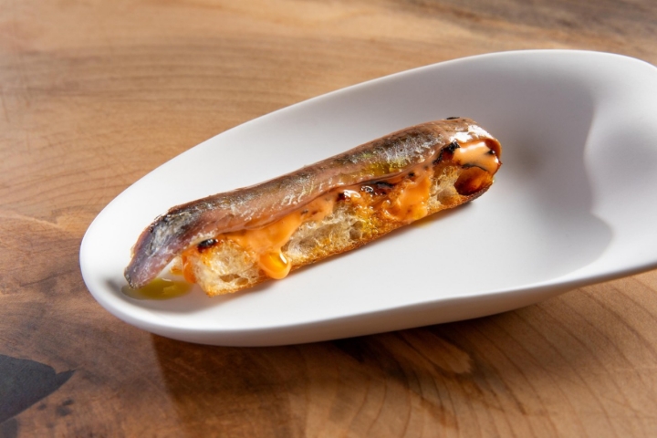 Foto cedida por el restaurante