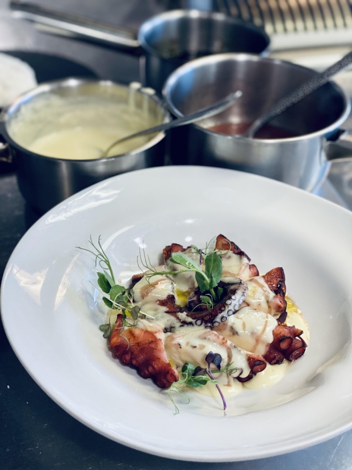 Foto cedida por el restaurante