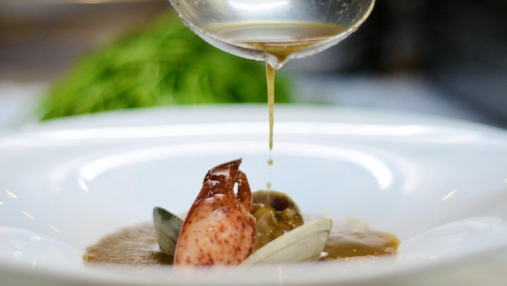 Foto cedida por el restaurante