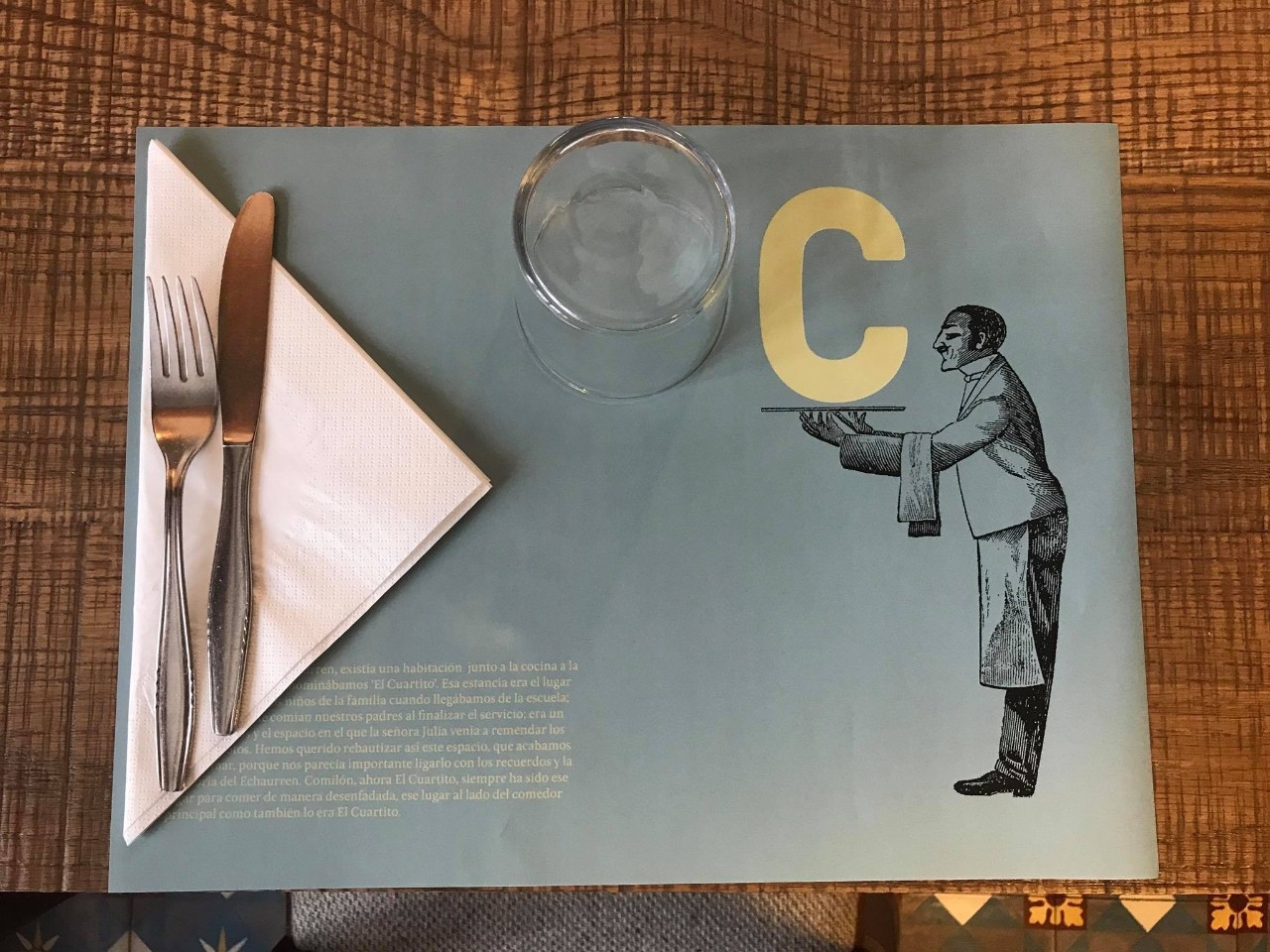 El Cuartito de Echaurren