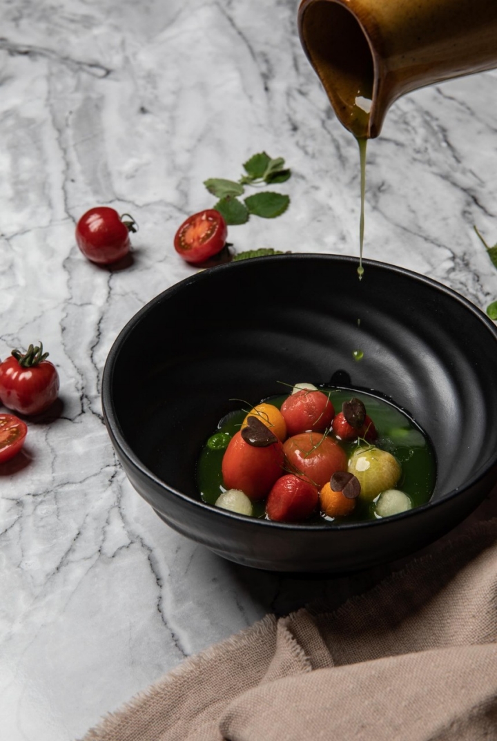 Foto cedida por el restaurante