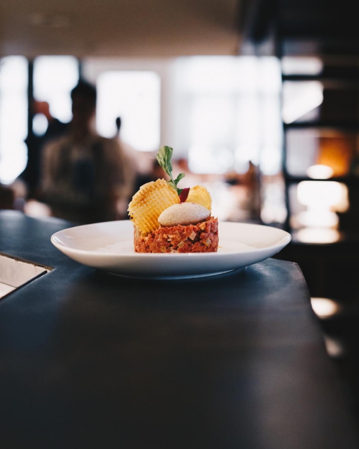 Foto cedida por el restaurante