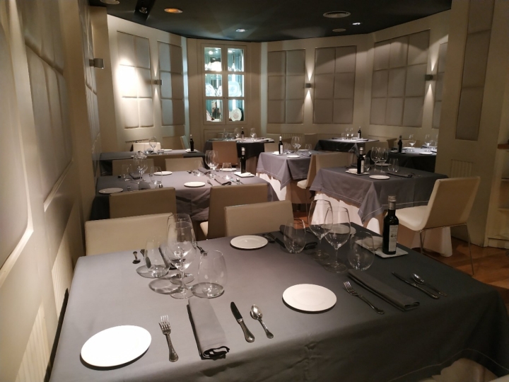 Fotografía cedida por el restaurante.