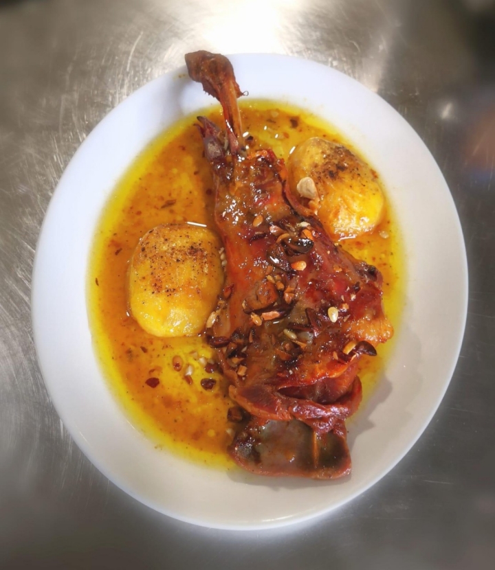 Foto cedida por el restaurante