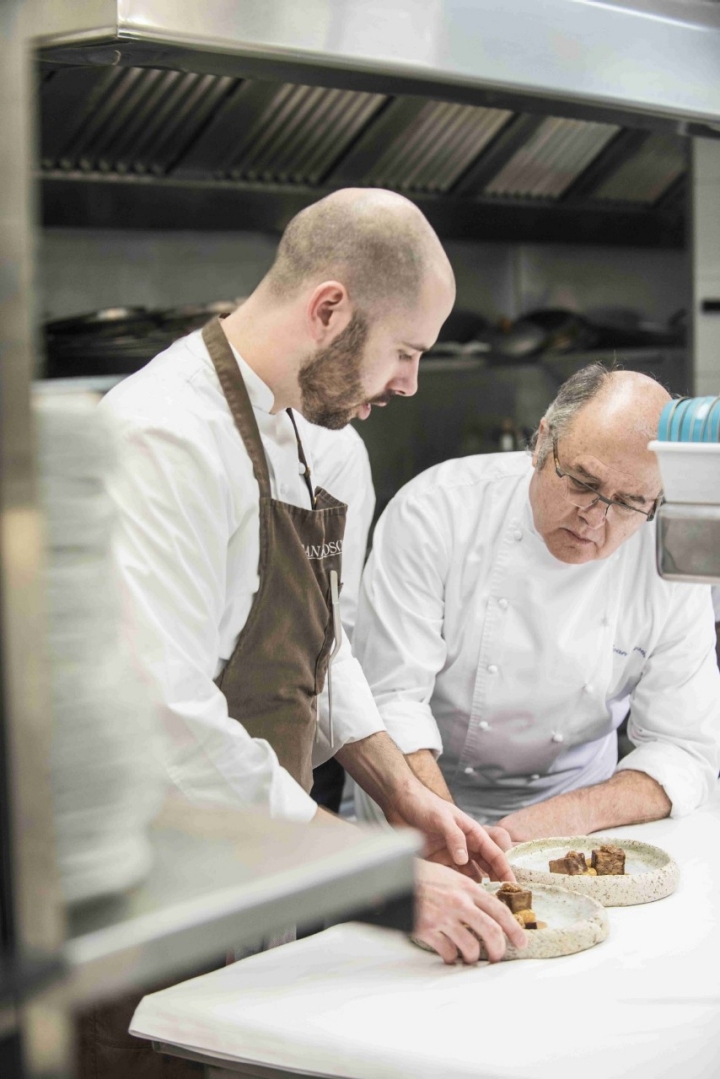 Foto cedida por el restaurante.