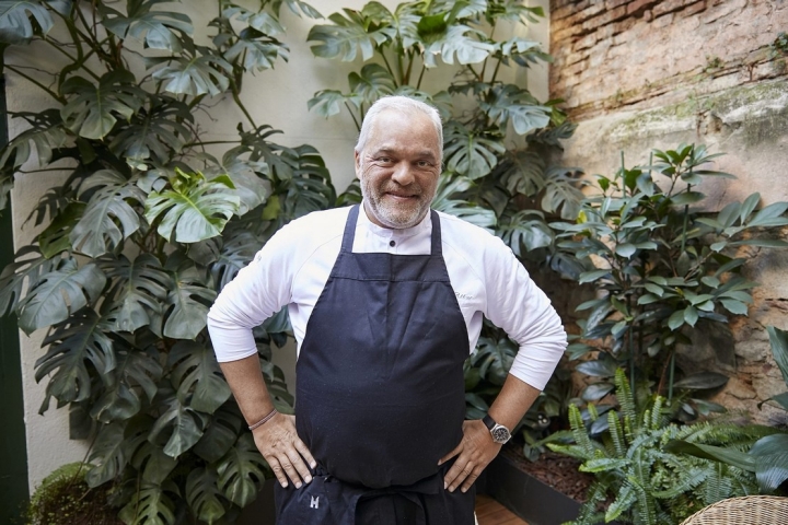 Foto de Xavier Torres-Bacchetta