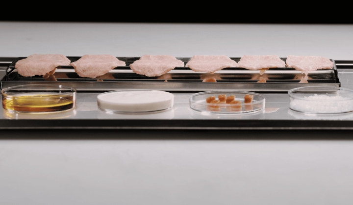 Sala de Despiece - Sala Cero