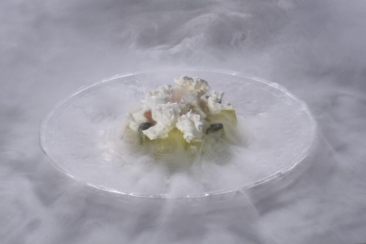 Foto cedida por el restaurante