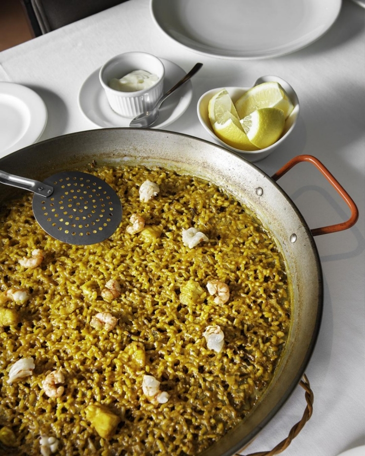 Foto cedida por el restaurante