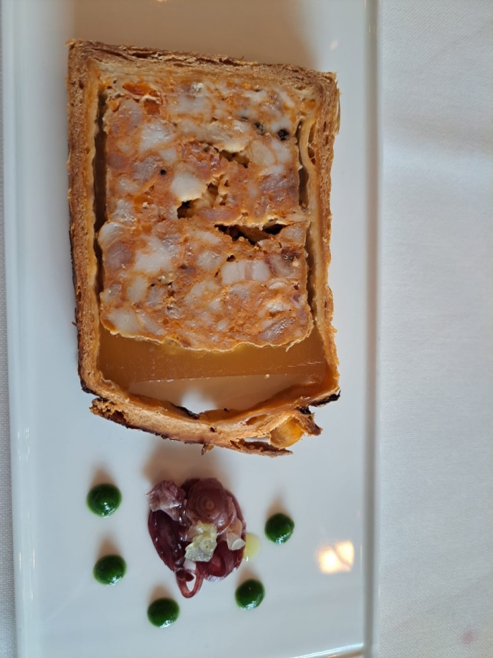 Foto cedida por el restaurante